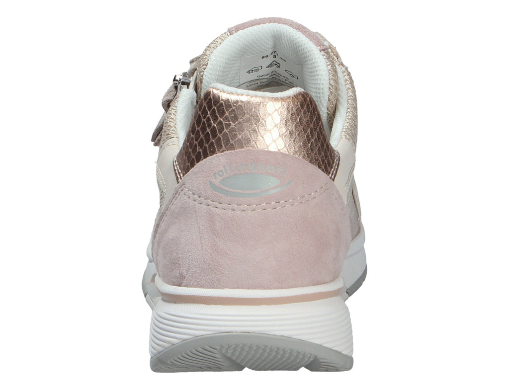 Gabor Damen Schnürschuhe ROLLING SOFT