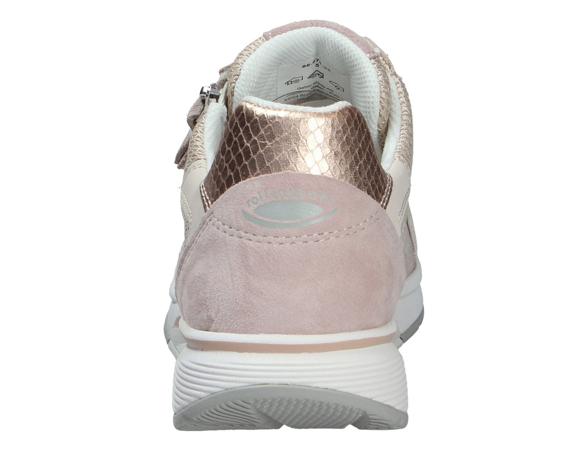 Gabor Damen Schnürschuhe ROLLING SOFT