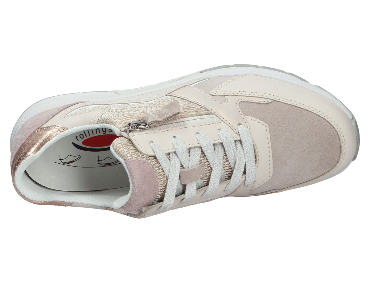 Gabor Damen Schnürschuhe ROLLING SOFT