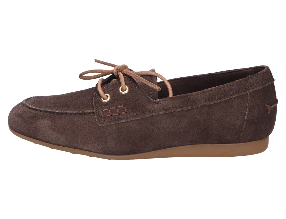 Paul Green Damen Schnürschuhe