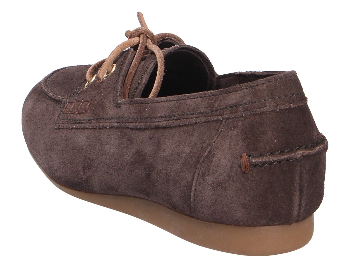 Paul Green Damen Schnürschuhe