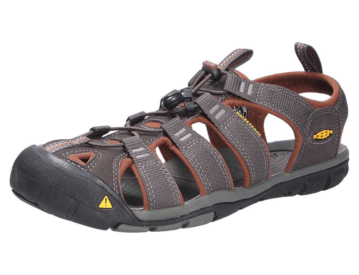 Keen Herren Outdoorsandale CLEARWATER  CNX