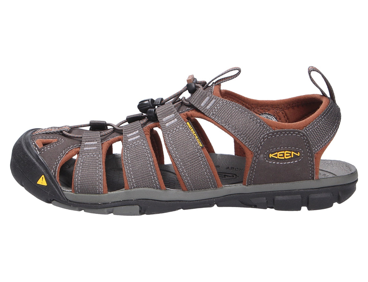 Keen Herren Outdoorsandale CLEARWATER  CNX