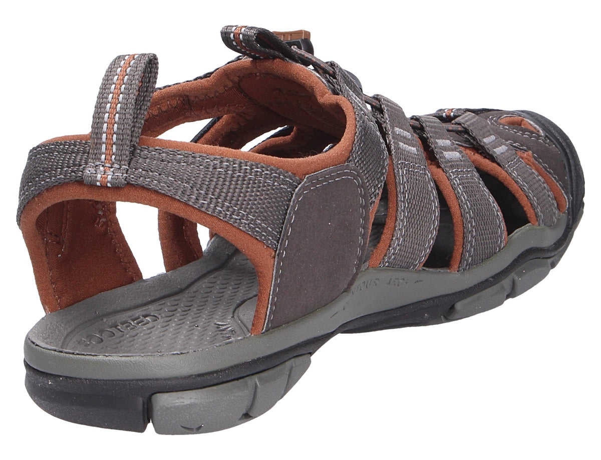Keen Herren Outdoorsandale CLEARWATER  CNX