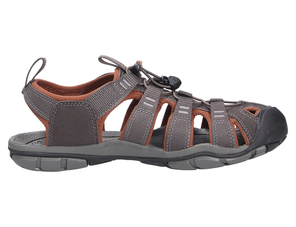 Keen Herren Outdoorsandale CLEARWATER  CNX