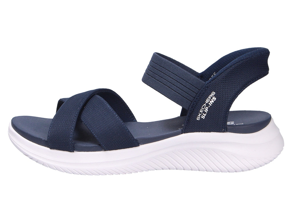 Skechers Damen Sandale Ultra Flex Sandal