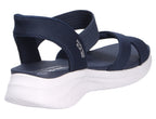 Skechers Damen Sandale Ultra Flex Sandal