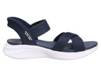 Skechers Damen Sandale Ultra Flex Sandal