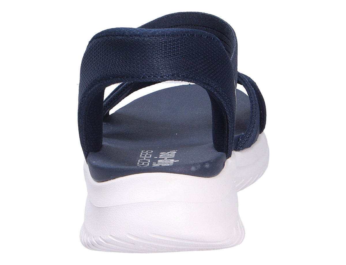 Skechers Damen Sandale Ultra Flex Sandal