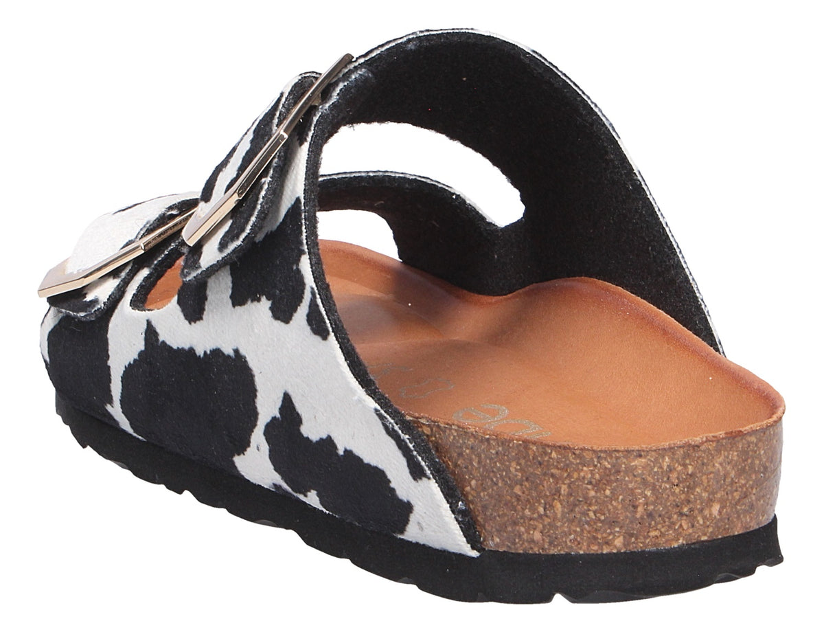 Rohde Damen Pantolette Alba