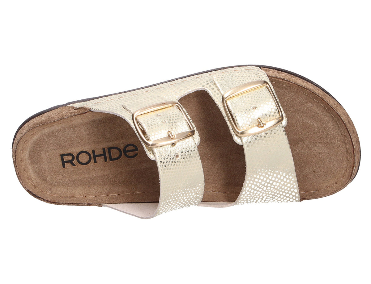 Rohde Damen Pantolette Riesa-H