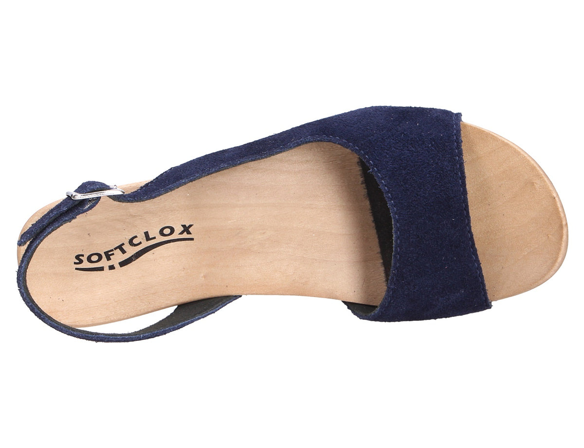 Softclox Damen Sandale Konny