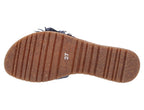Lazamani Damen Pantolette