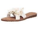 Lazamani Damen Pantolette