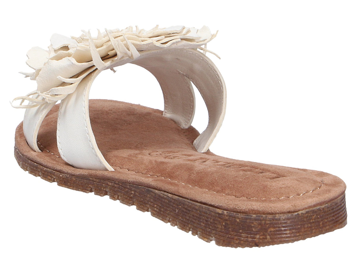 Lazamani Damen Pantolette