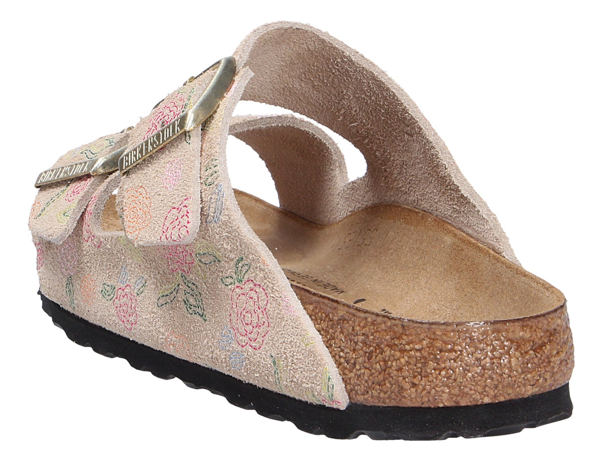 Birkenstock Damen Pantolette Arizona BS