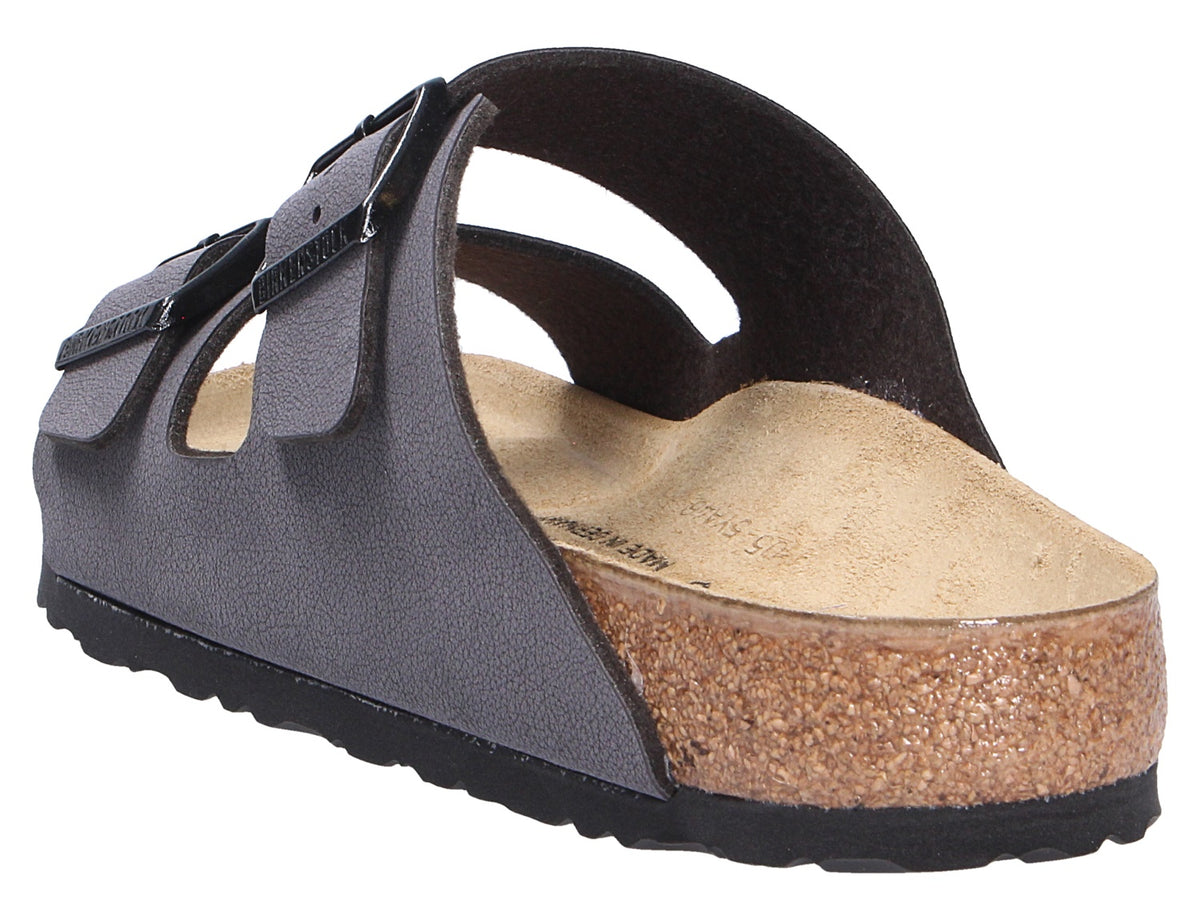 Birkenstock Herren Pantolette Arizona BS