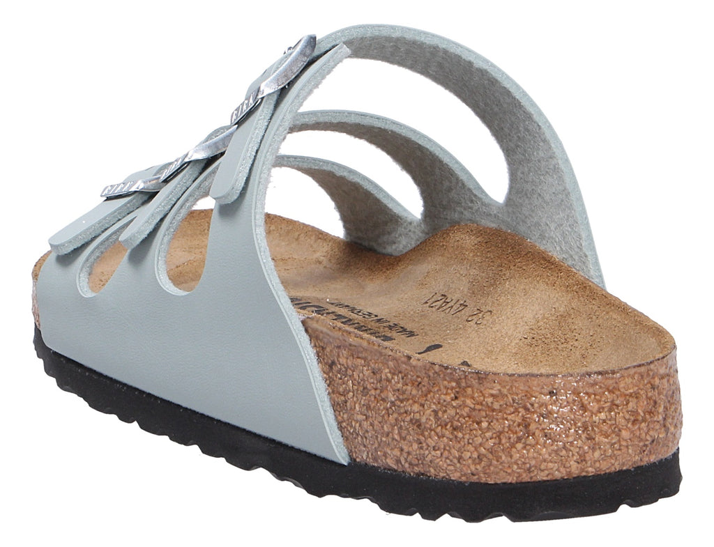 Birkenstock Damen Pantolette Florida BS