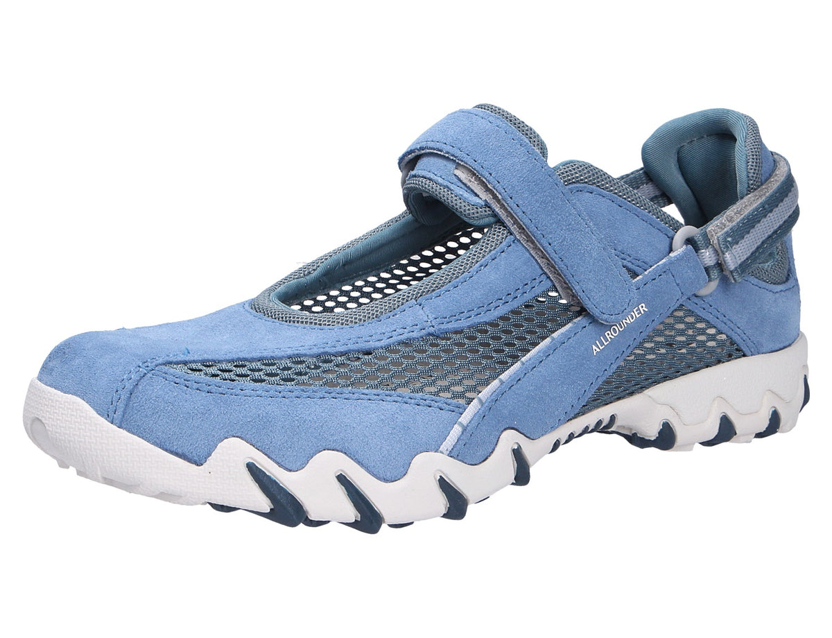 Allrounder by Mephisto Damen Slipper Niro