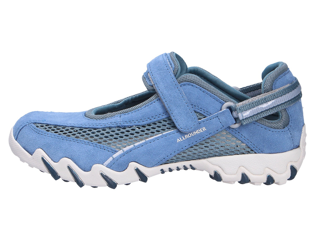 Allrounder by Mephisto Damen Slipper Niro