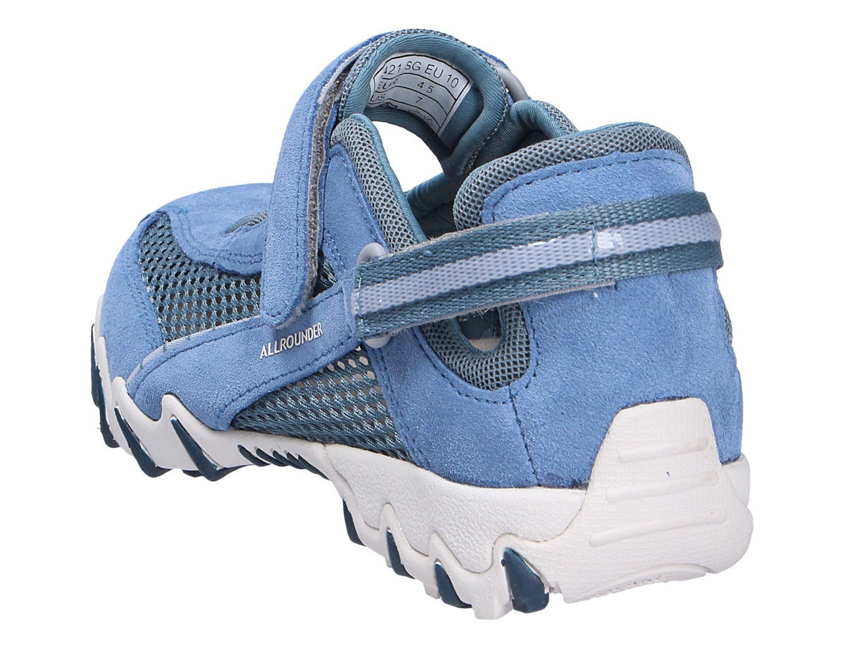 Allrounder by Mephisto Damen Slipper Niro