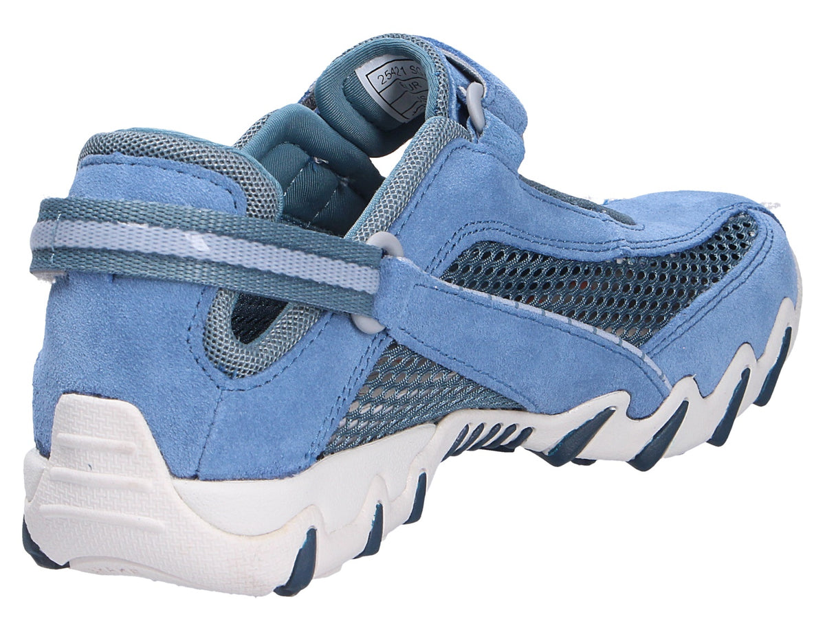 Allrounder by Mephisto Damen Slipper Niro