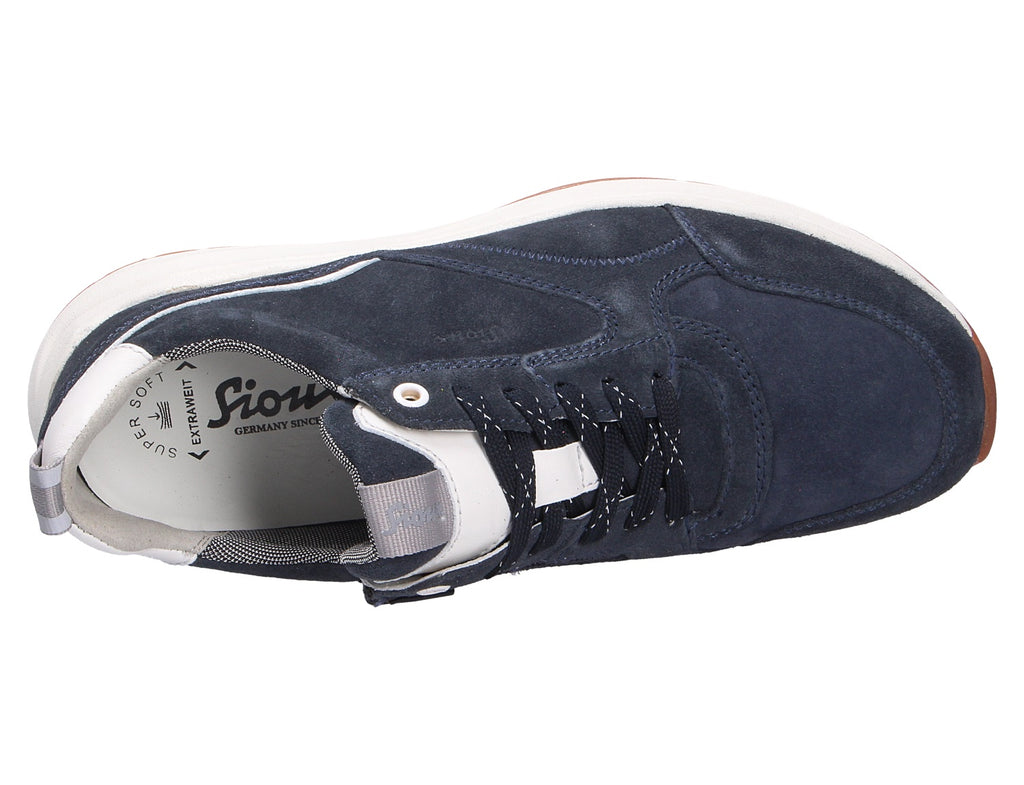 Sioux Herren Schnürschuhe Tasulio-702-J