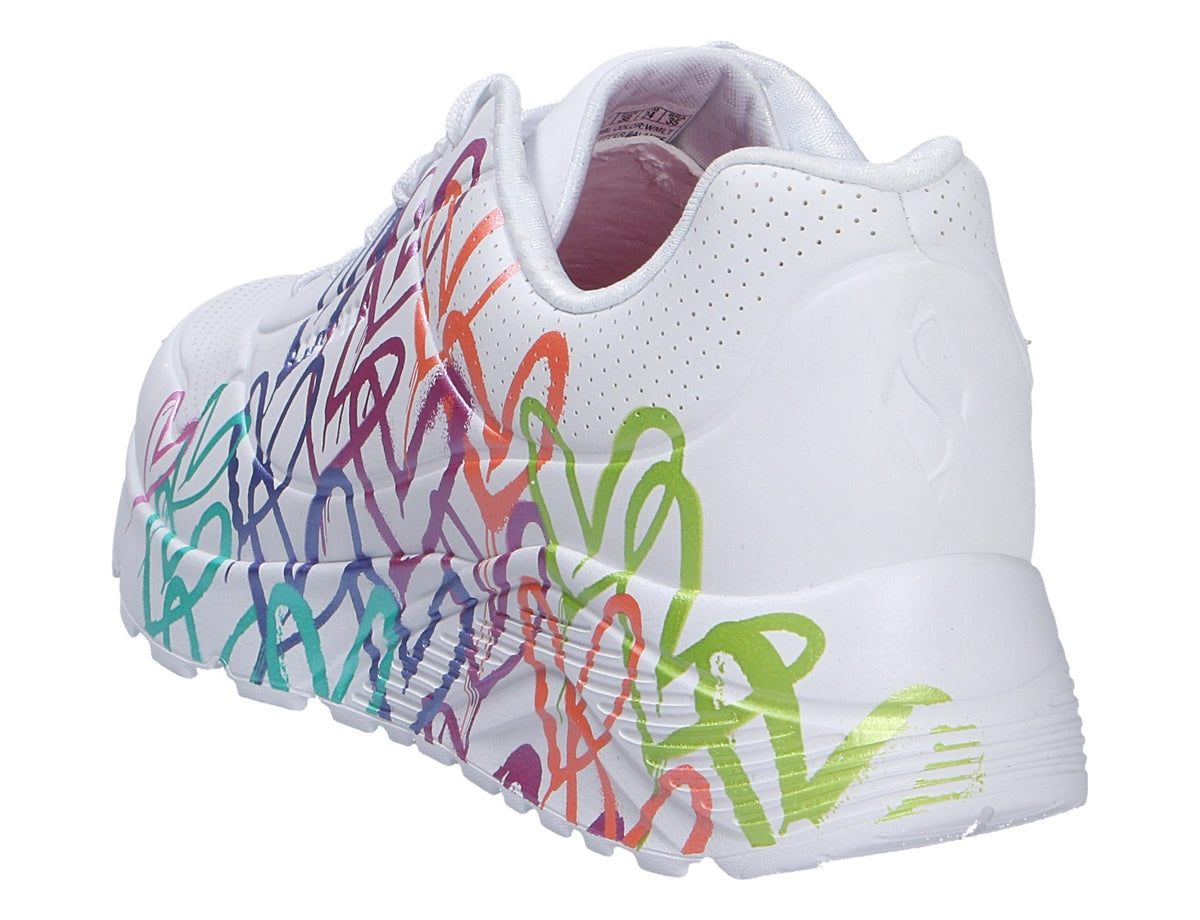 Skechers Mädchen Sneaker Uno