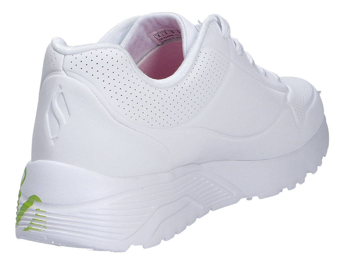Skechers Mädchen Sneaker Uno