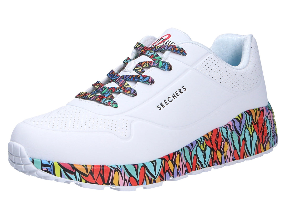 Skechers Madchen Sneaker Uno