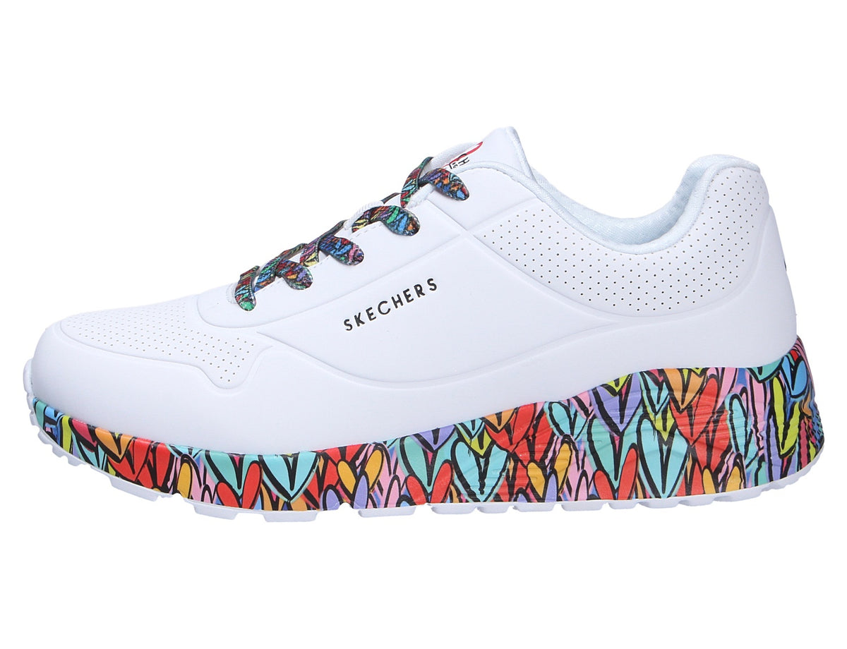 Skechers Madchen Sneaker Uno