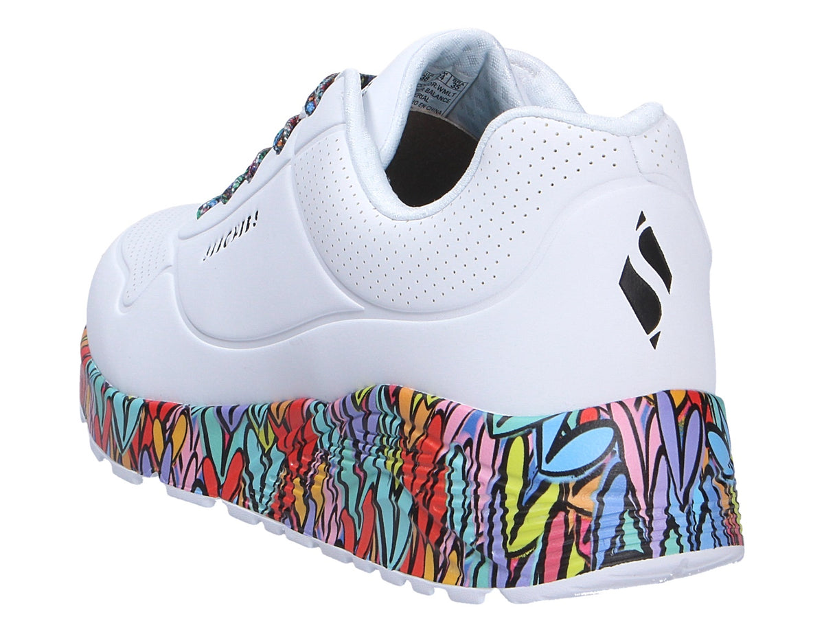 Skechers Madchen Sneaker Uno