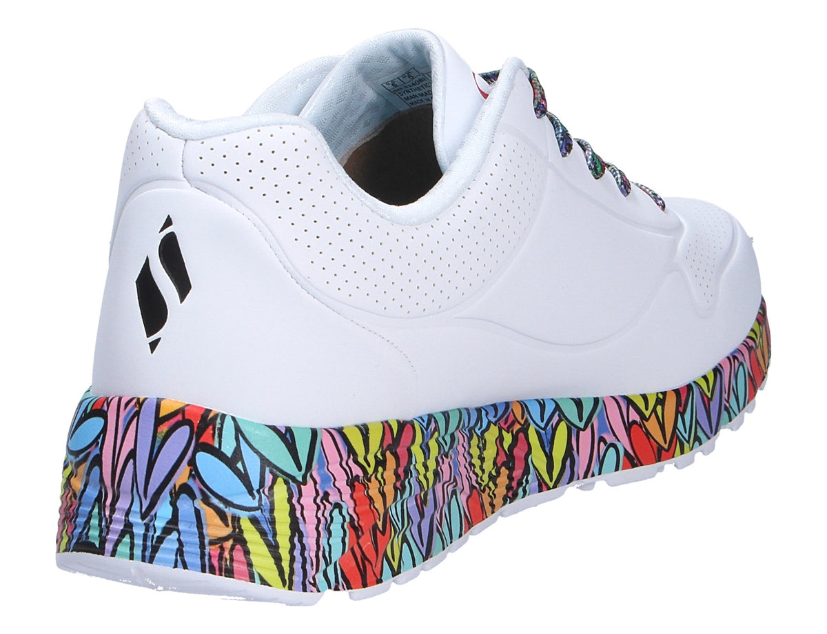 Skechers Madchen Sneaker Uno