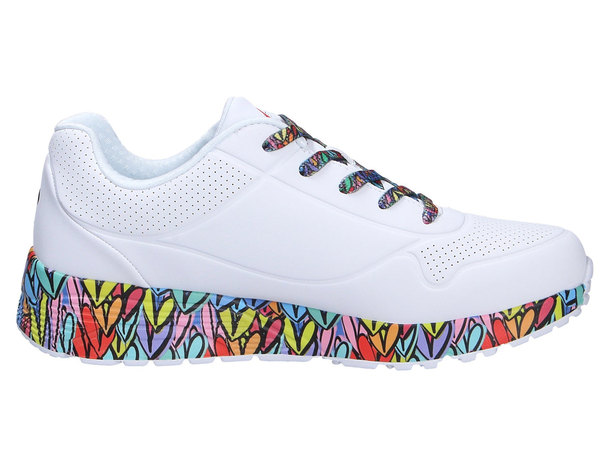 Skechers Madchen Sneaker Uno