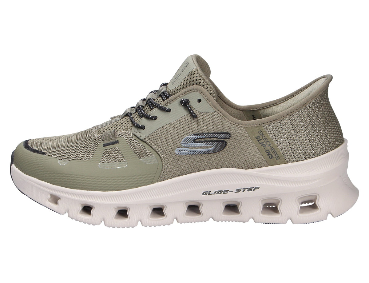 Skechers Herren Sneaker Glide-Step Pro