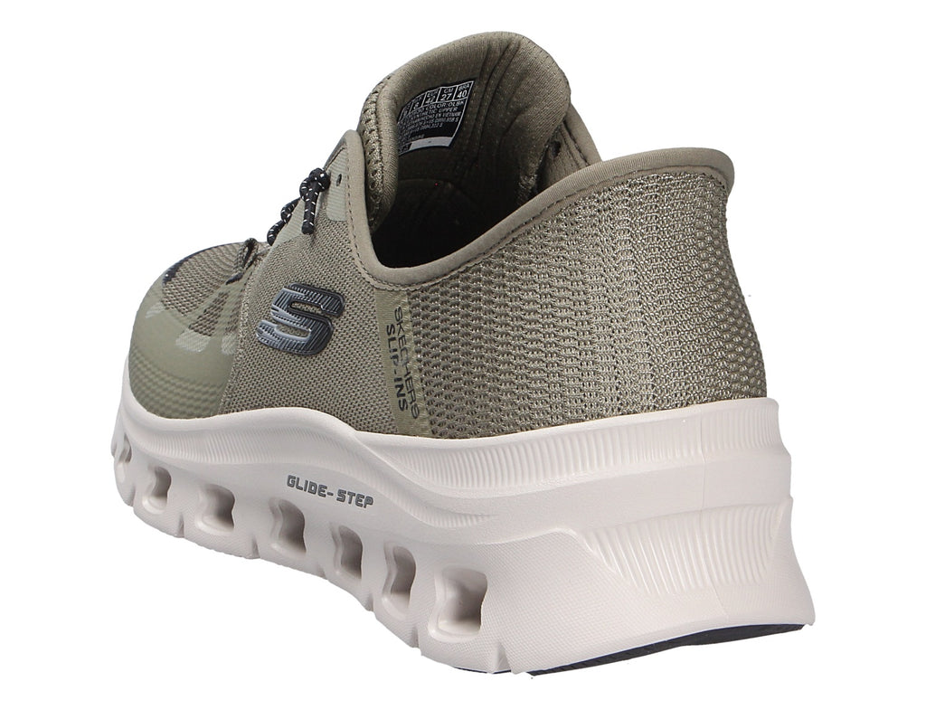 Skechers Herren Sneaker Glide-Step Pro