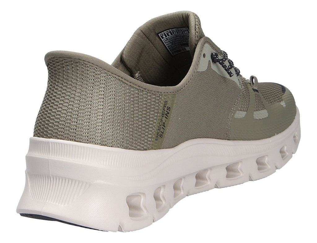 Skechers Herren Sneaker Glide-Step Pro