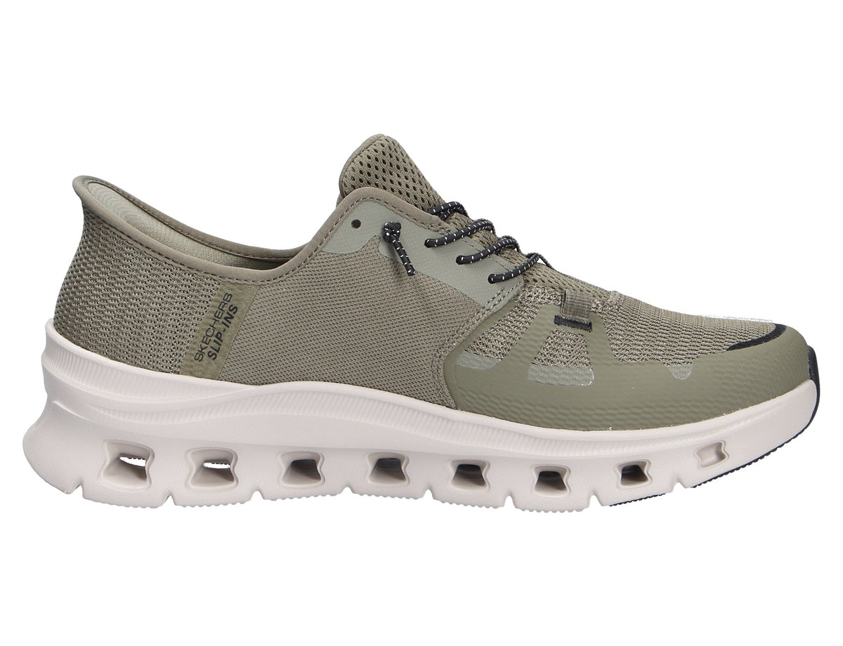 Skechers Herren Sneaker Glide-Step Pro