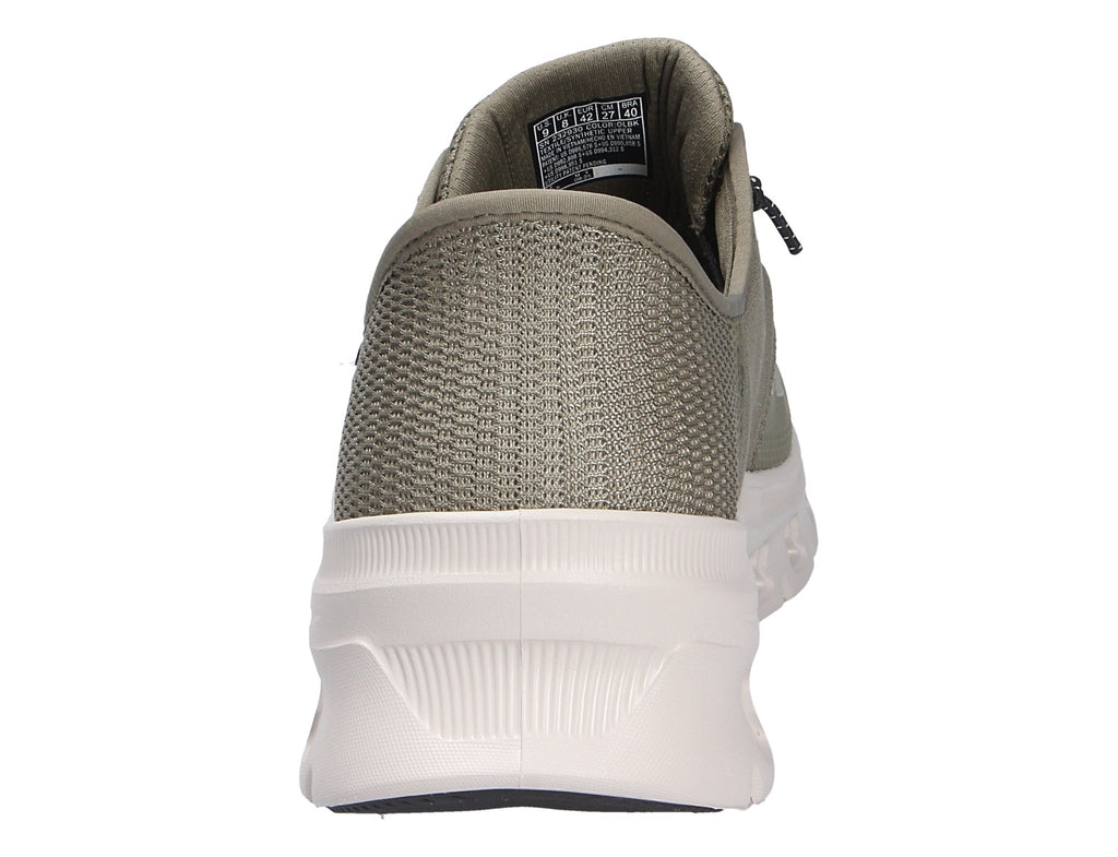 Skechers Herren Sneaker Glide-Step Pro