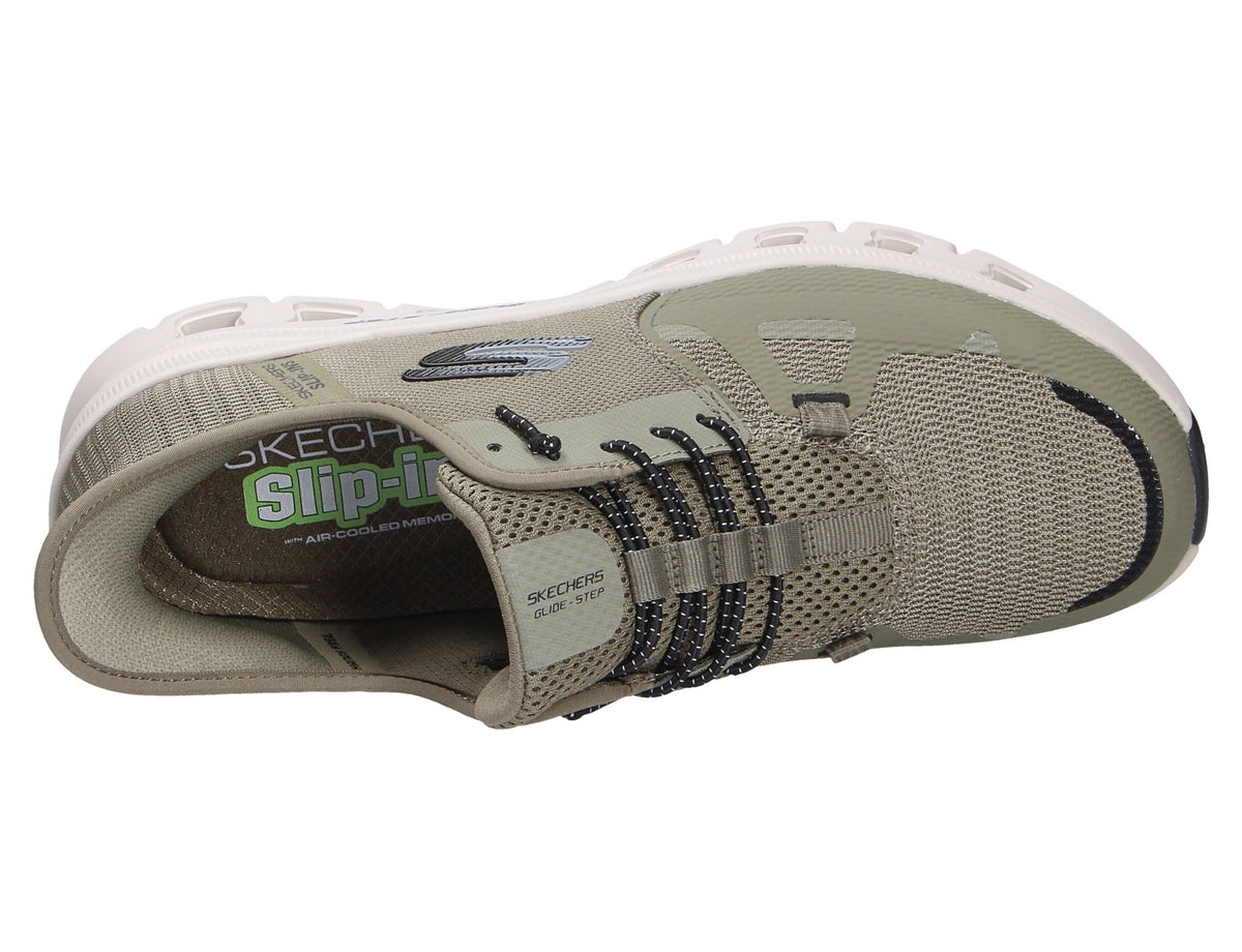 Skechers Herren Sneaker Glide-Step Pro