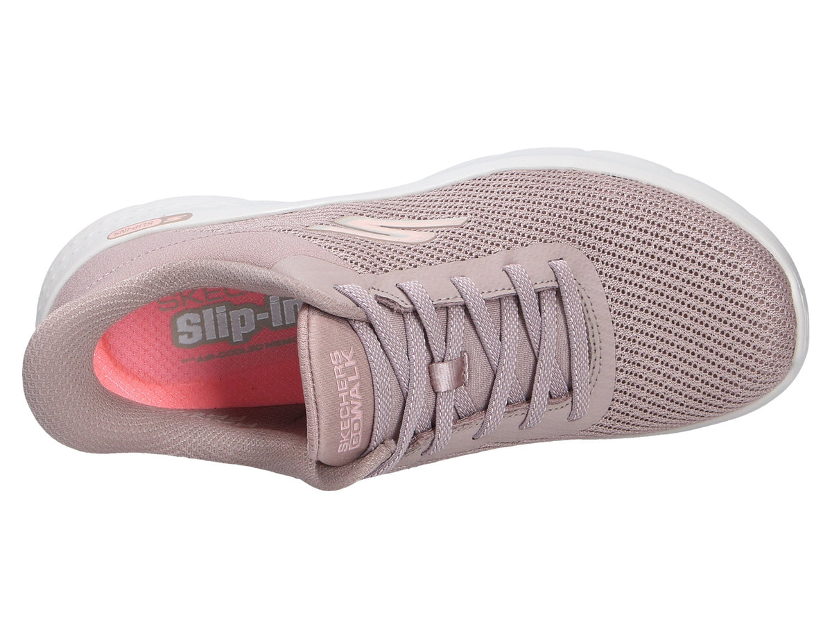 Skechers Damen Sneaker Walk Flex