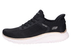 Skechers Damen Sneaker Bobs Squad