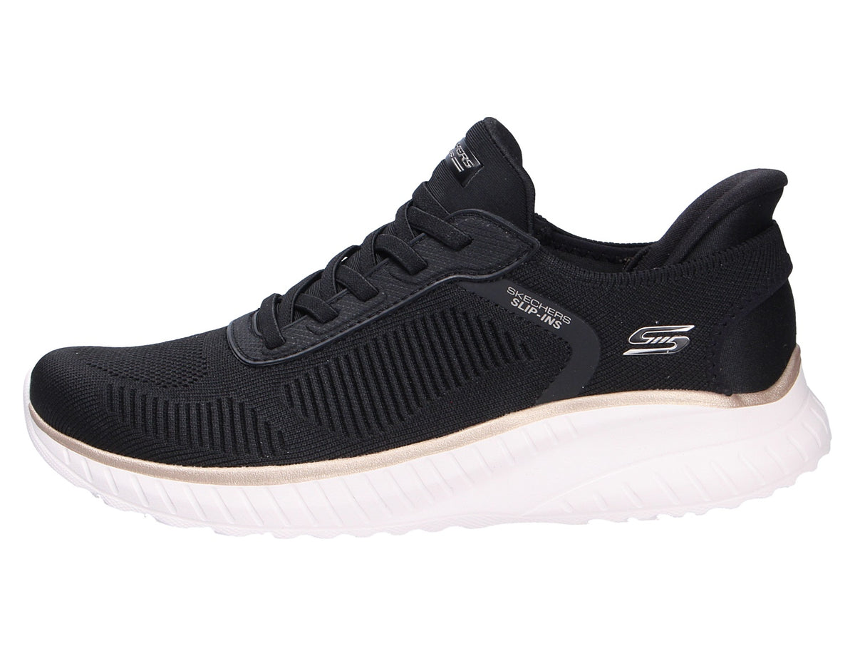 Skechers Damen Sneaker Bobs Squad