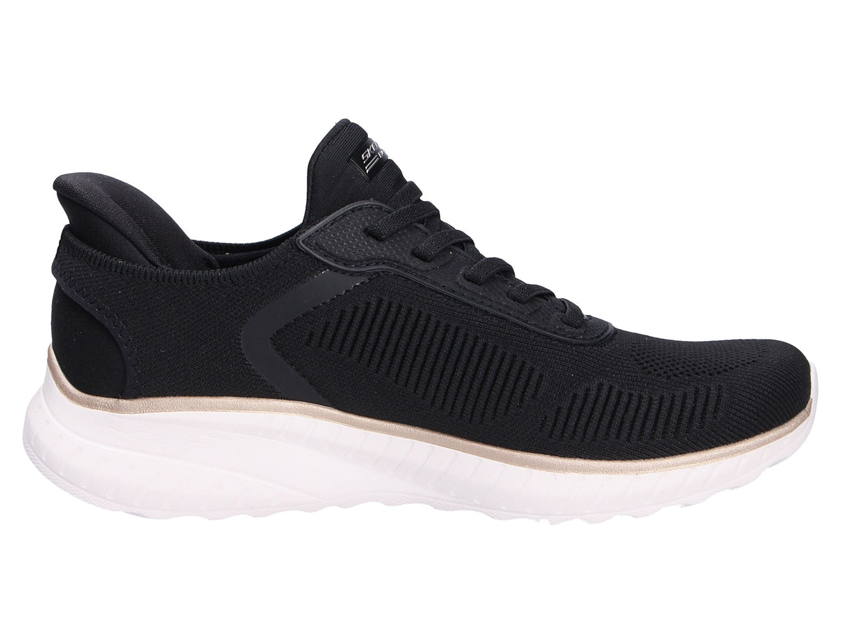 Skechers Damen Sneaker Bobs Squad