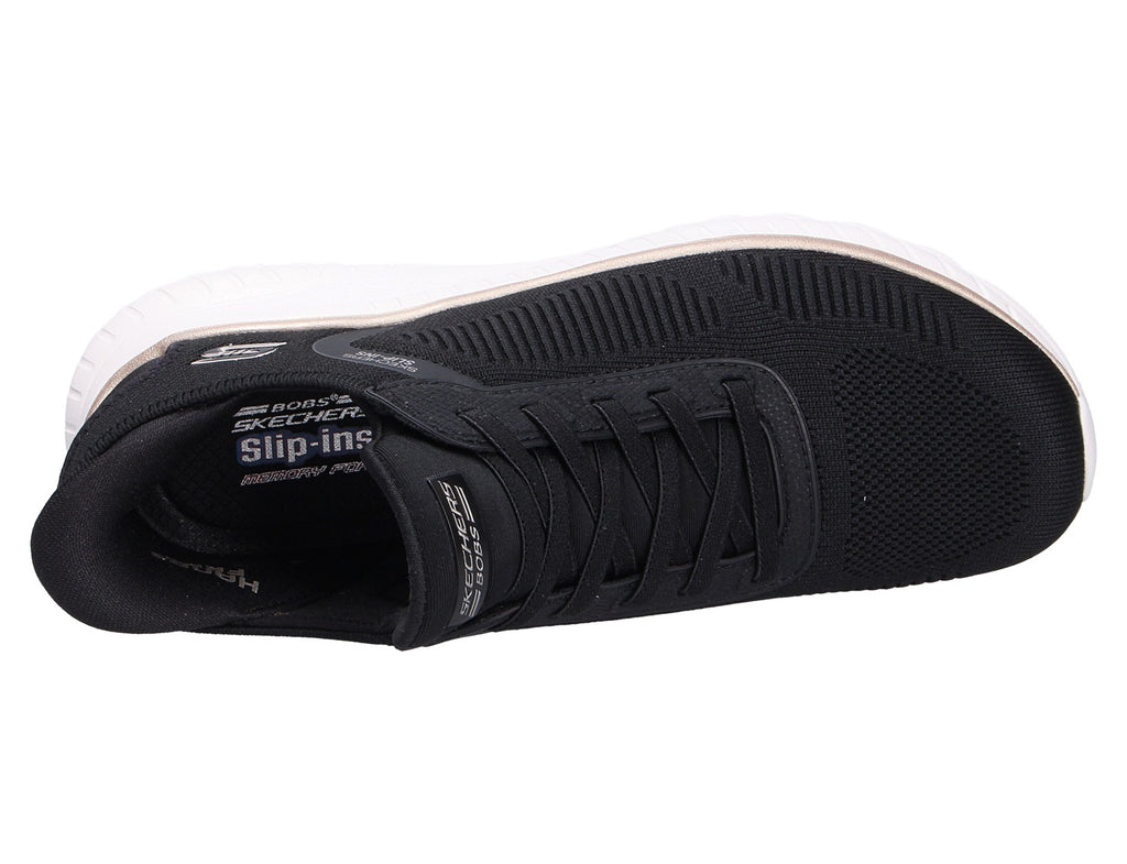 Skechers Damen Sneaker Bobs Squad