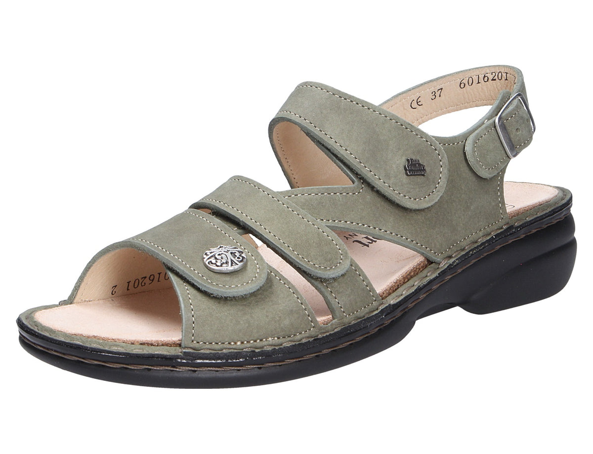 Finn Comfort Damen Sandale Gomera