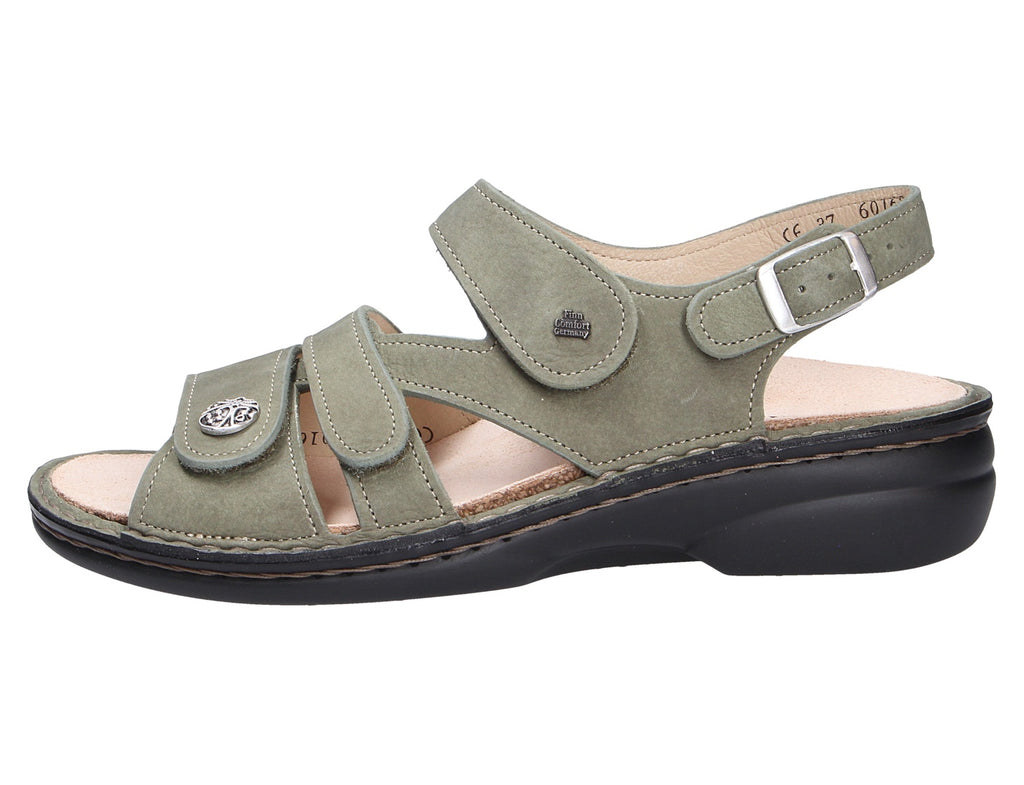Finn Comfort Damen Sandale Gomera