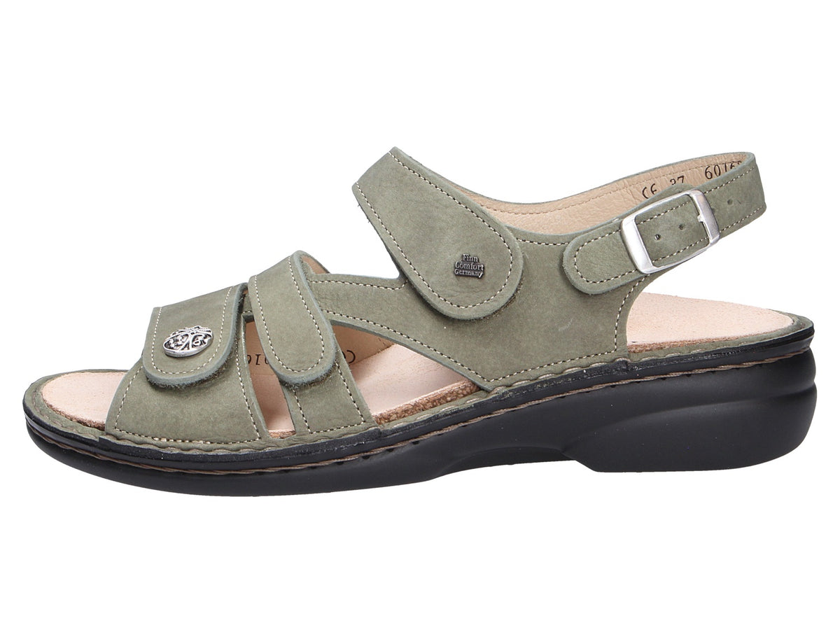 Finn Comfort Damen Sandale Gomera