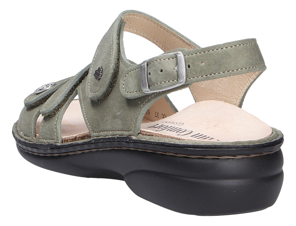 Finn Comfort Damen Sandale Gomera