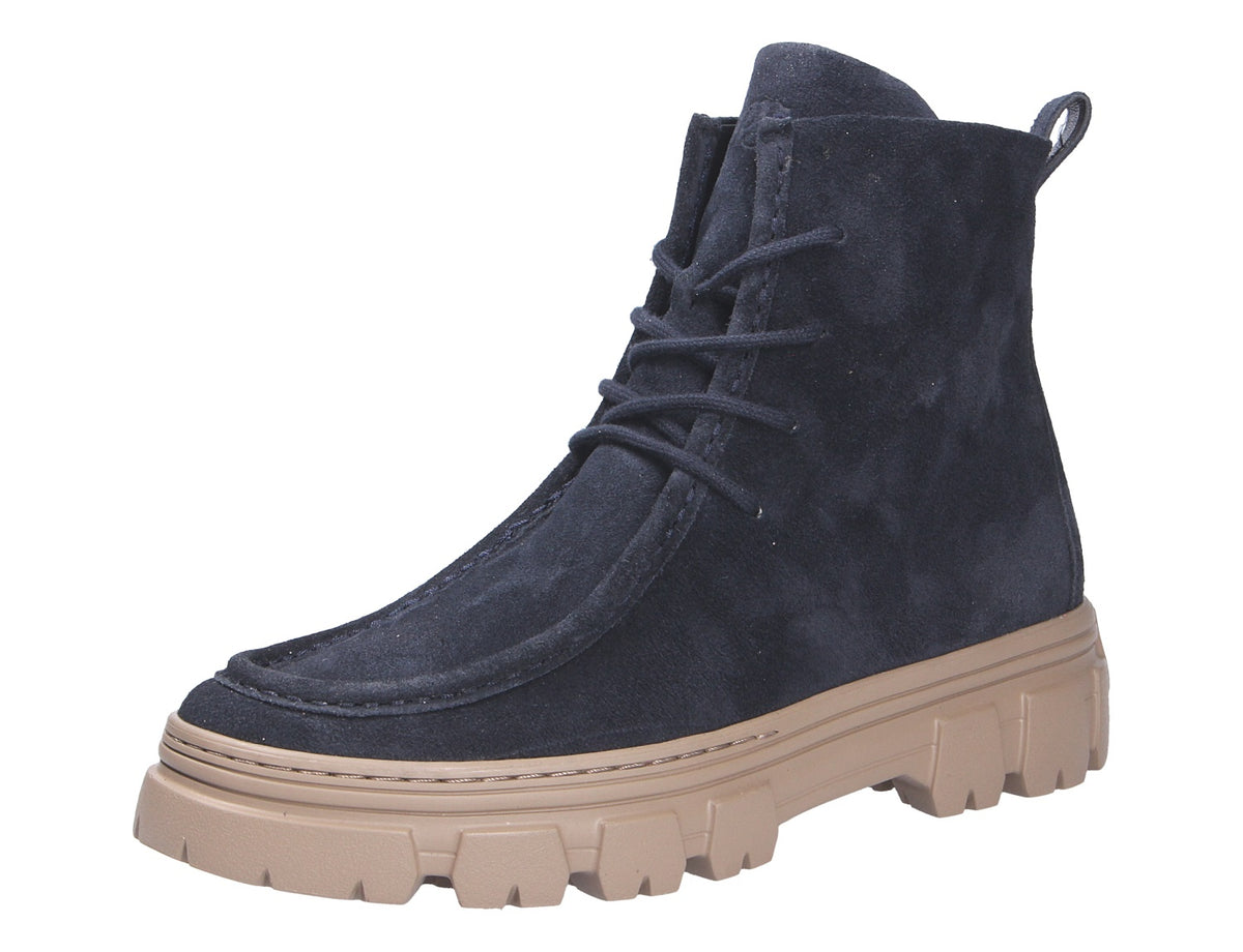 Paul Green Damen Schnürschuhe
